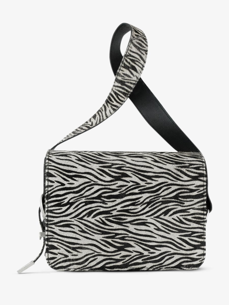 photo-vue-de-face-sac-baguette-cuir-femme-lebaguette-zebre-paul-marius-