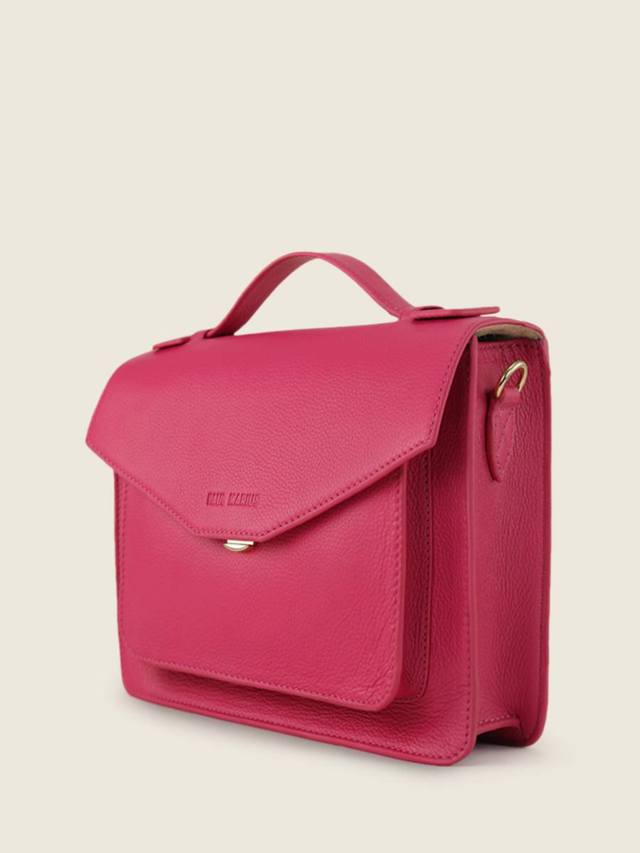 photo-vue-dos-sac-bandouliere-cuir-rose-simone-sorbet-framboise-paul-marius-w33-sb-pi