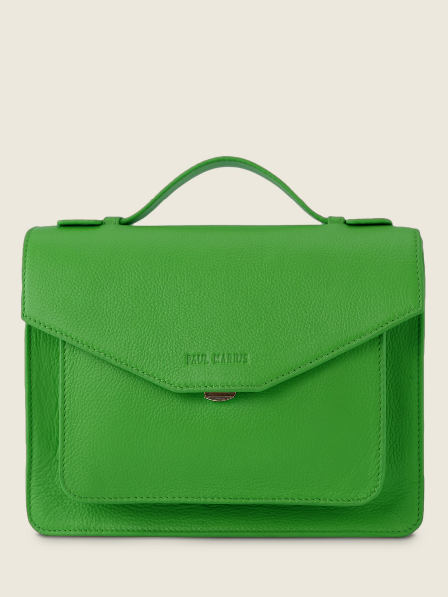 photo-vue-cote-sac-bandouliere-cuir-vert-simone-sorbet-kiwi-paul-marius-w33-sb-gr