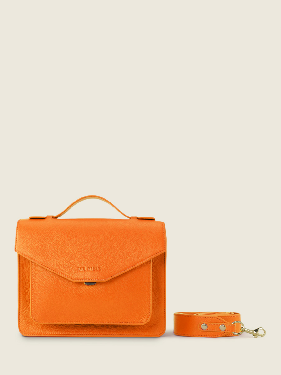 photo-vue-interieure-sac-bandouliere-cuir-orange-mademoiselle-george-sorbet-mangue-paul-marius-w05-sb-o