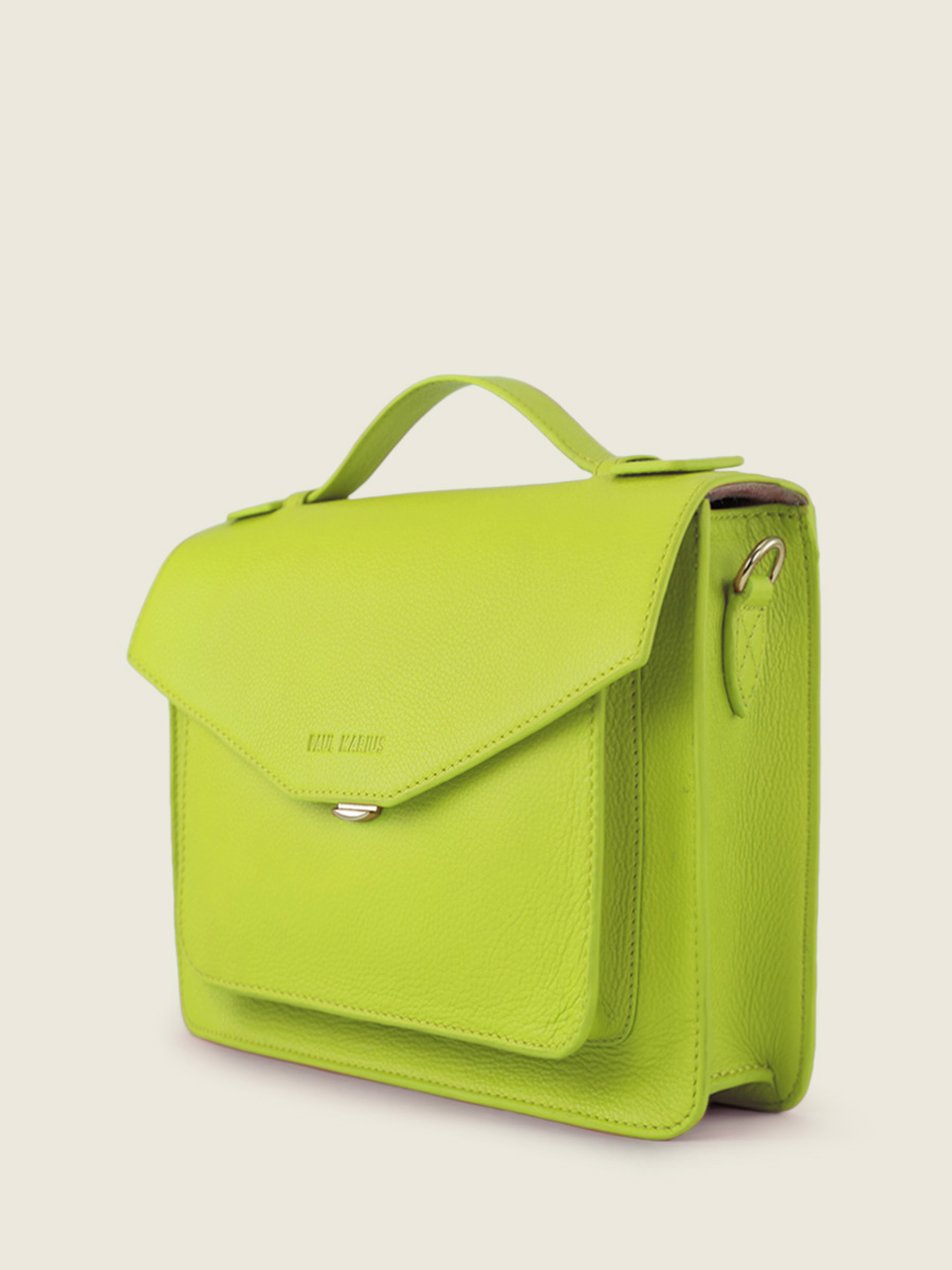 photo-vue-dos-sac-bandouliere-cuir-vert-simone-sorbet-pomme-paul-marius-w33-sb-lgr