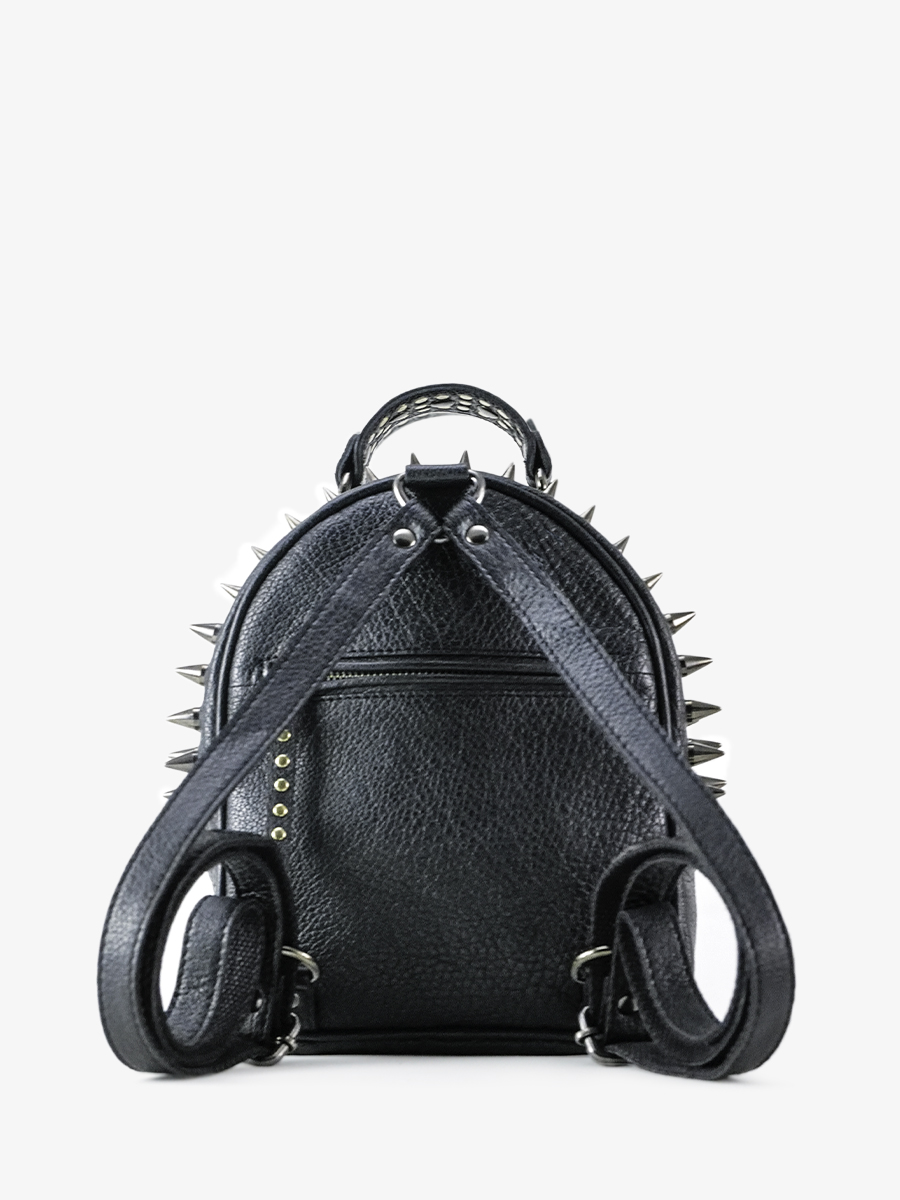 photo-vue-de-dos-sac-a-dos-cuir-femme-noir-mini-intrepide-noir-paul-marius-m37s-bed-op3