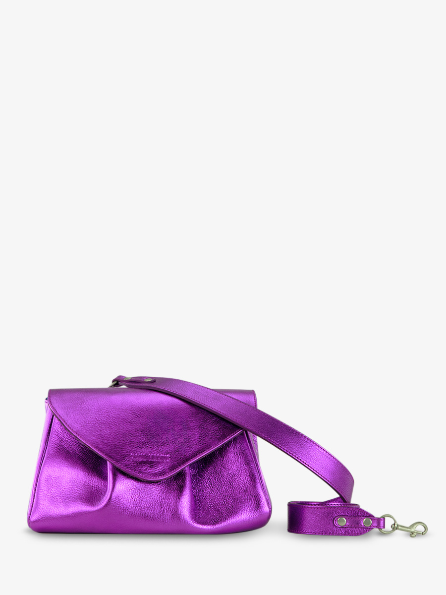 photo-vue-cote-sac-bandouliere-cuir-violet-metallise-suzon-m-bonbon-paul-marius-w25m-m-p