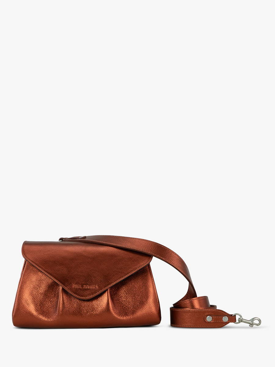 photo-vue-cote-sac-bandouliere-cuir-cuivre-metallise-suzon-m-ginger-paul-marius-w25m-m-o