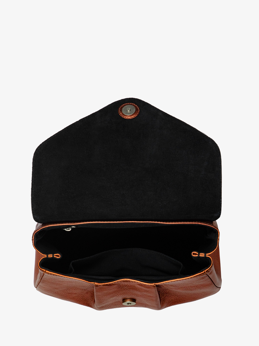 photo-vue-interieure-sac-bandouliere-cuir-cuivre-metallise-suzon-m-ginger-paul-marius-w25m-m-o