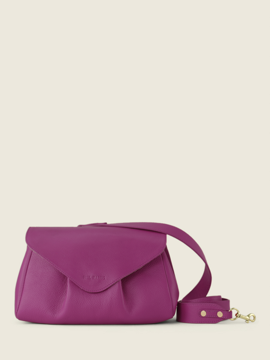 photo-vue-cote-sac-bandouliere-cuir-violet-suzon-m-sorbet-cassis-paul-marius-w25m-sb-p