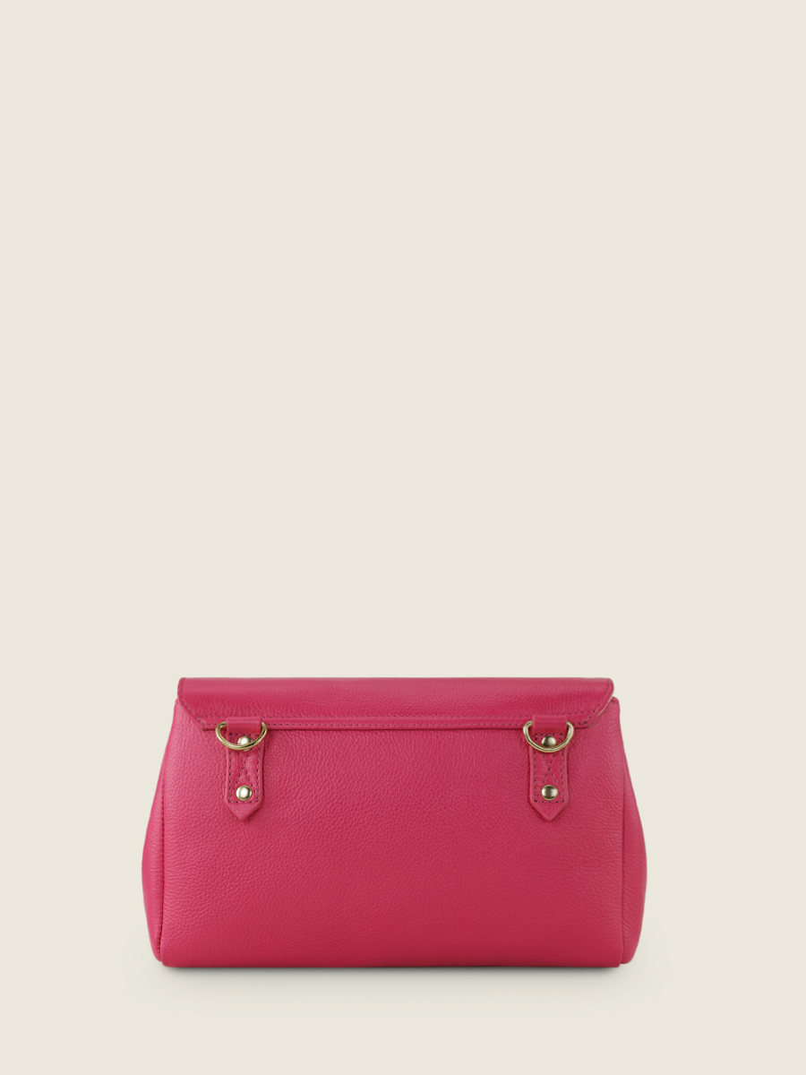 photo-vue-dos-sac-bandouliere-cuir-rose-suzon-m-sorbet-framboise-paul-marius-w25m-sb-pi