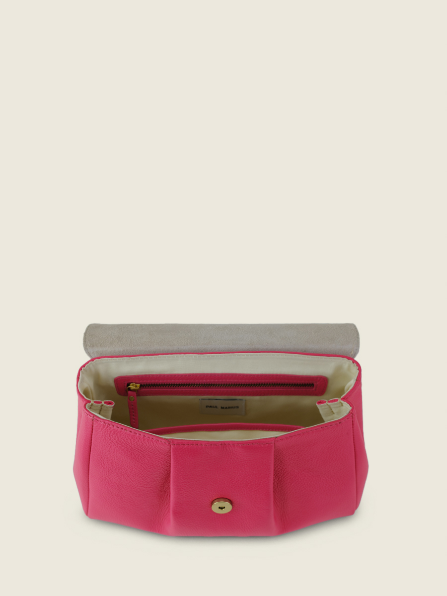 photo-vue-interieure-sac-bandouliere-cuir-rose-suzon-m-sorbet-framboise-paul-marius-w25m-sb-pi