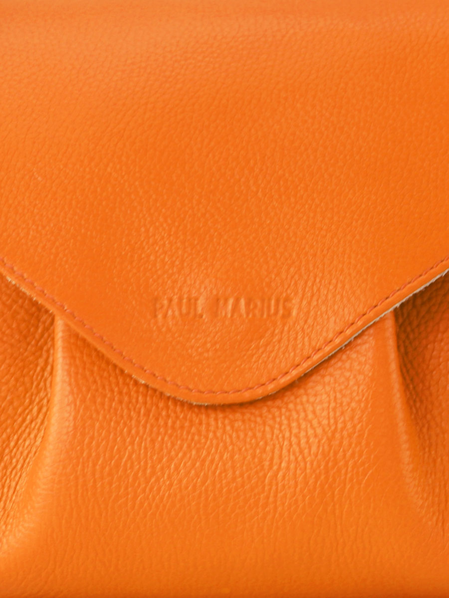 photo-vue-matiere-sac-bandouliere-cuir-orange-suzon-m-sorbet-mangue-paul-marius-w25m-sb-o