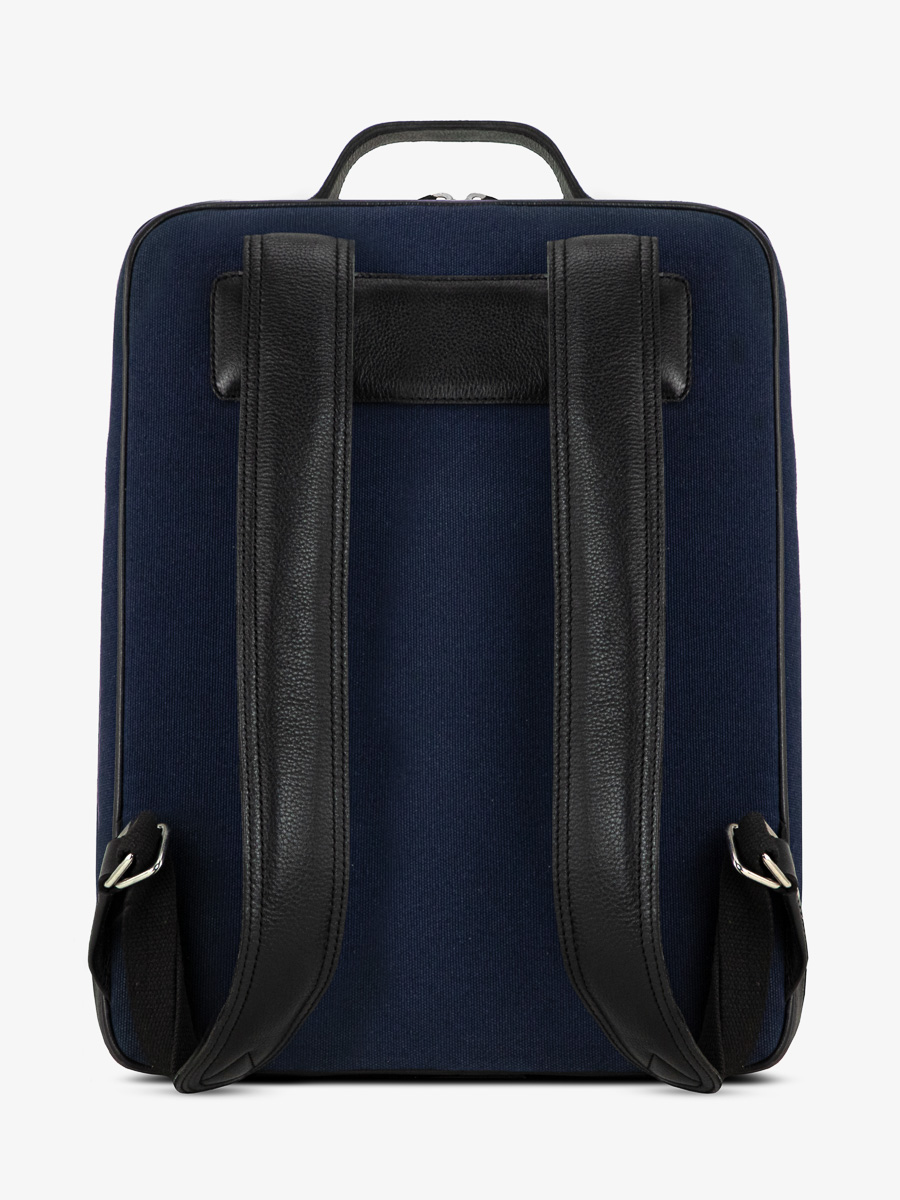 photo-vue-interieure-sac-a-dos-cuir-unisexe-bleu-noir-urbain-noir-toile-bleu-marine-paul-marius-b08-obl-bluc