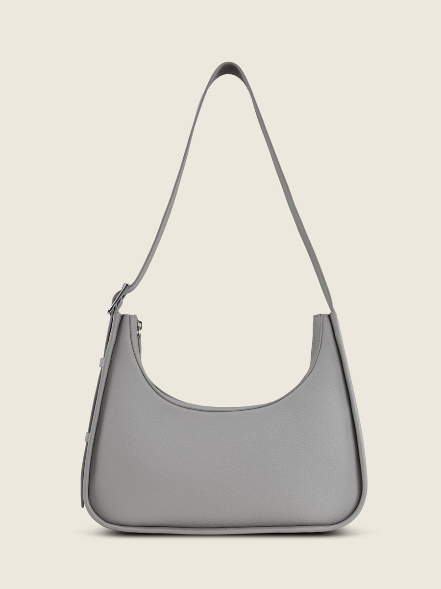 victoire-sac-baguette-cuir-gris-galet-victoire-vue-dos-w54-bm-gre