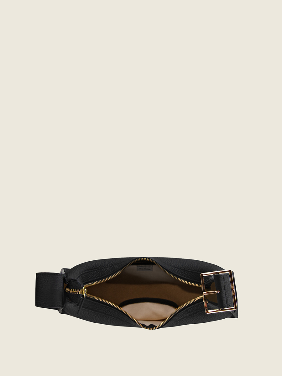 sac-baguette-cuir-victoire-noir-charbon-vue-portee-w54-bm-b