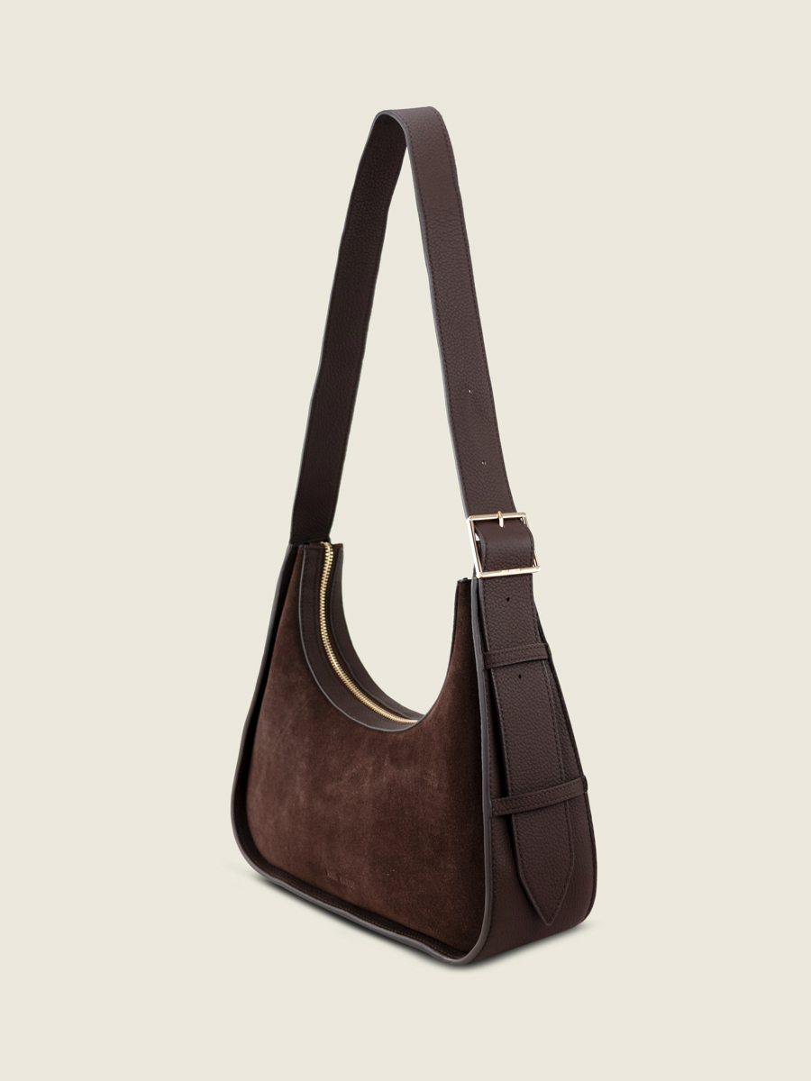 sac-baguette-cuir-marron-victoire-chocolat-vue-cote-w54-su-db