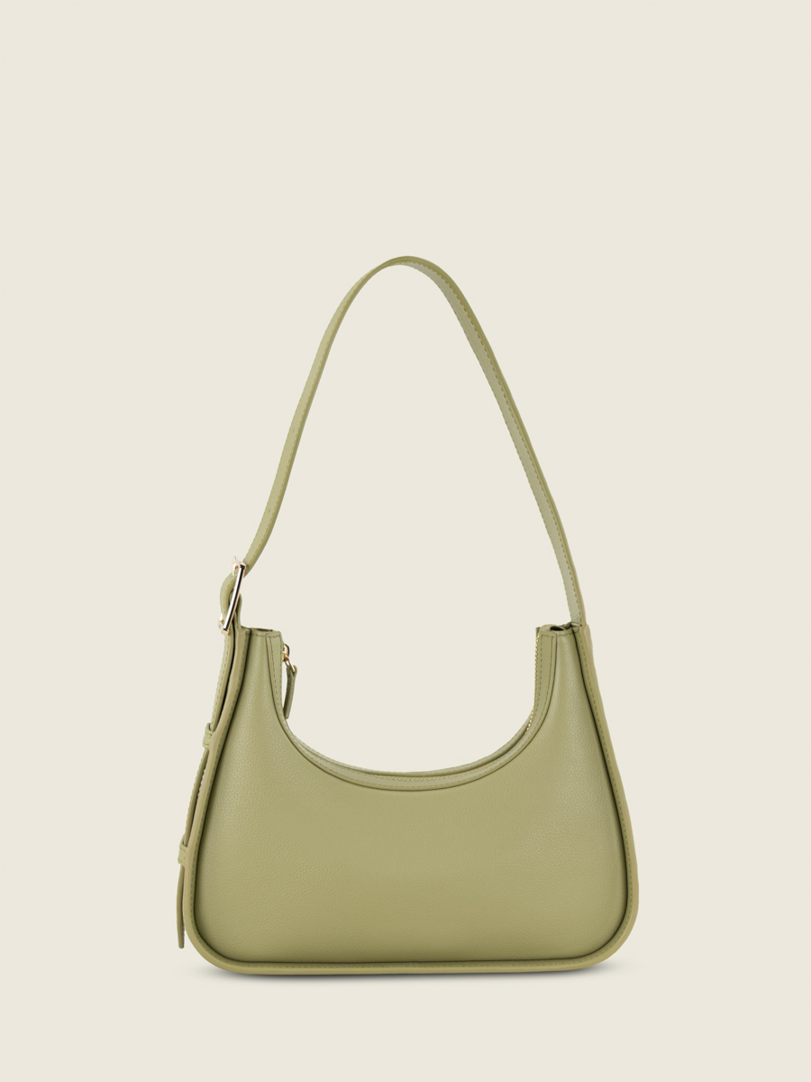 mini-sac-baguette-cuir-vert-victoire-xs-amande-vue-dos-w54xs-al