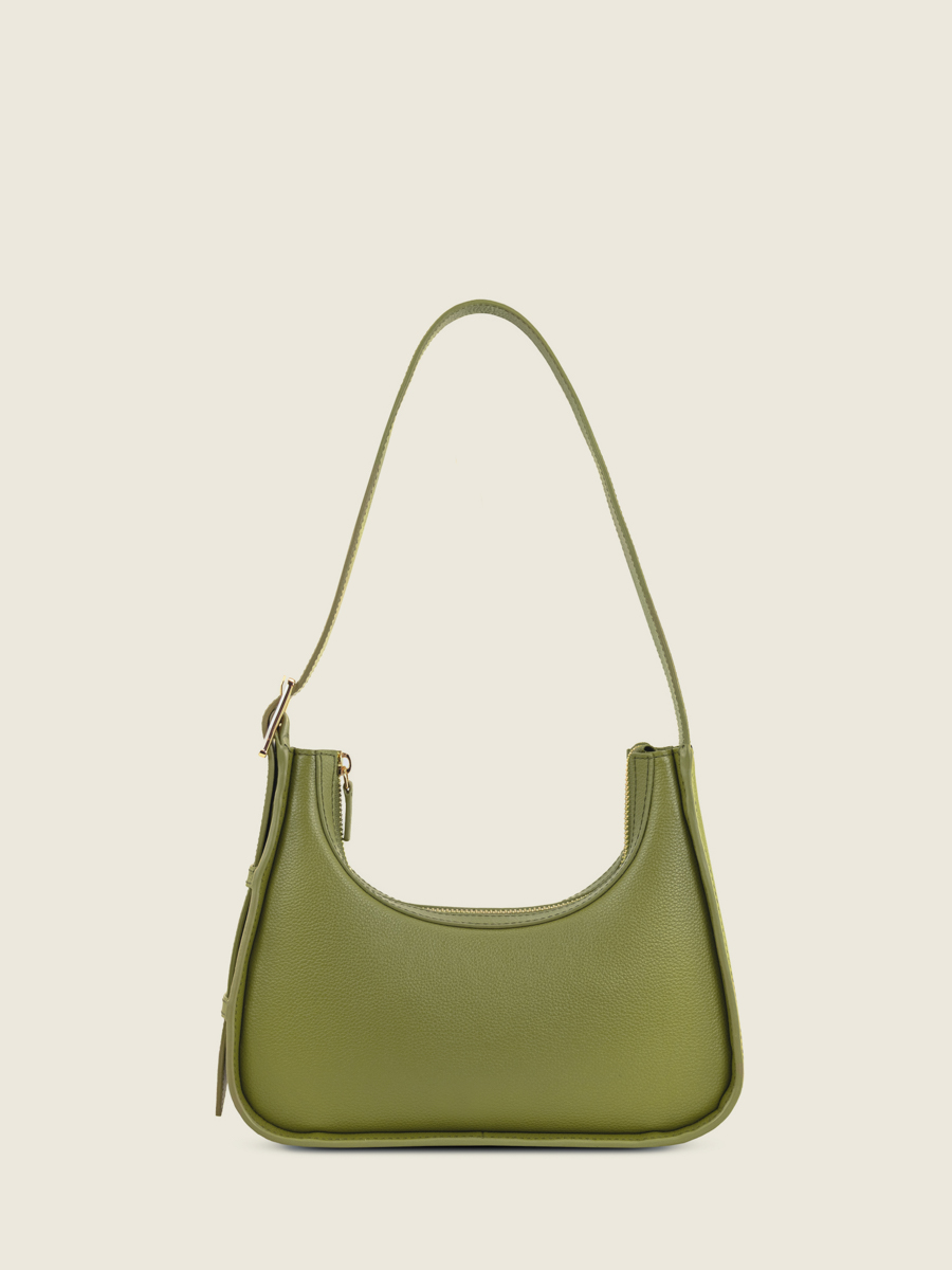 mini-sac-baguette-cuir-victoire-xs-vert-olive-vue-dos-w54xs-gr-o