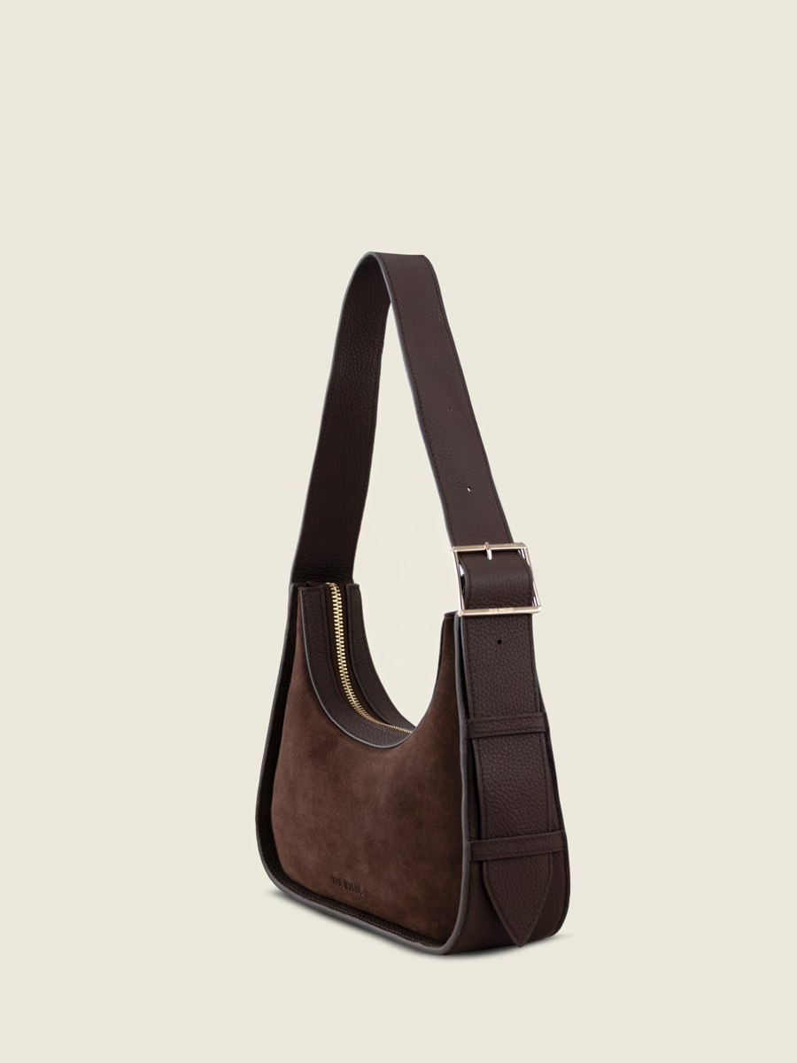 mini-sac-baguette-cuir-victoire-xs-chocolat-vue-cote-w54xs-su-db