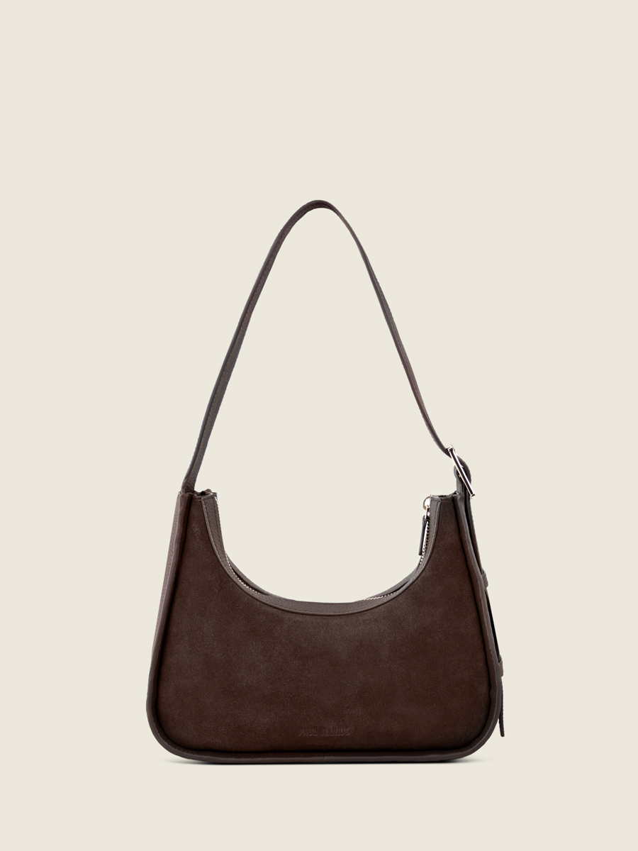 mini-sac-baguette-cuir-victoire-xs-chocolat-vue-face-w54xs-su-db