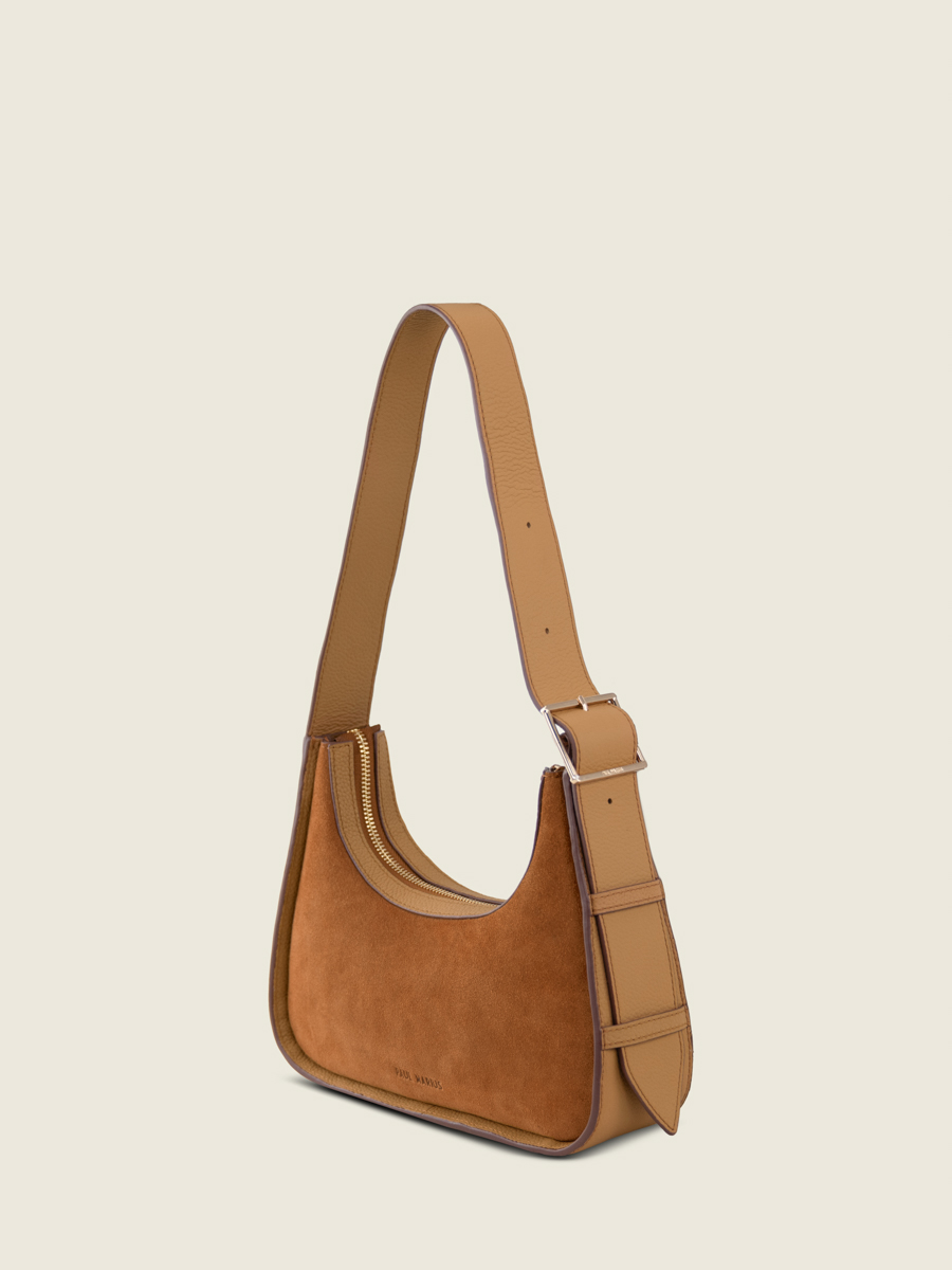 mini-sac-baguette-cuir-victoire-xs-fauve-vue-cote-w54xs-su-co