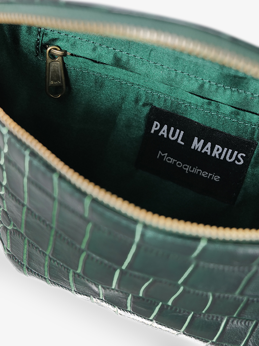 photo-interieur-sac-banane-cuir-femme-labanane-alligator-vert-paul-marius-m503-a-dg