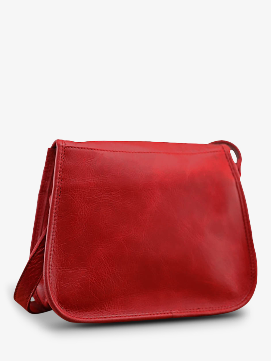 photo-vue-de-dos-sac-bandouliere-cuir-femme-rouge-labesace-rouge-paul-marius-m09-r