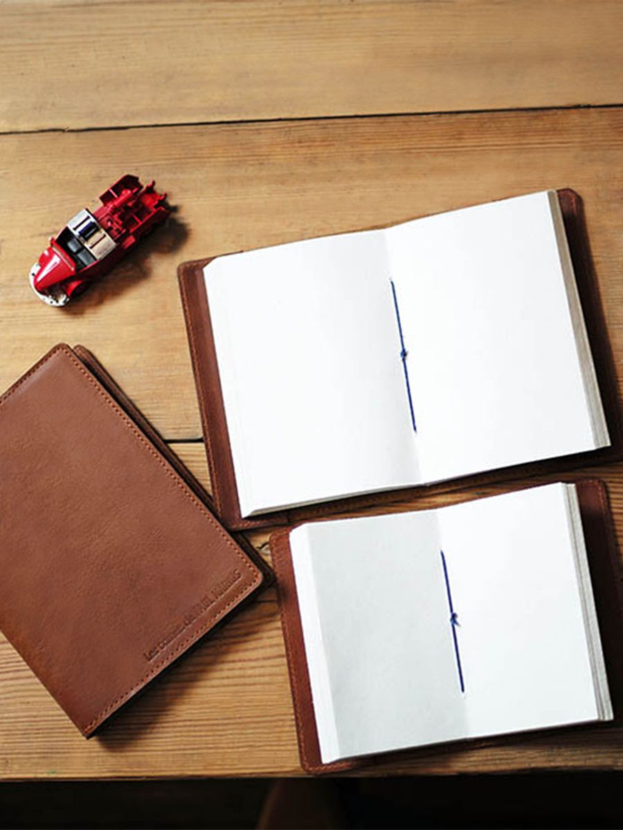 photo-interieur-carnet-ecriture-marron-lecarnet-m-naturel-paul-marius-m61m-l