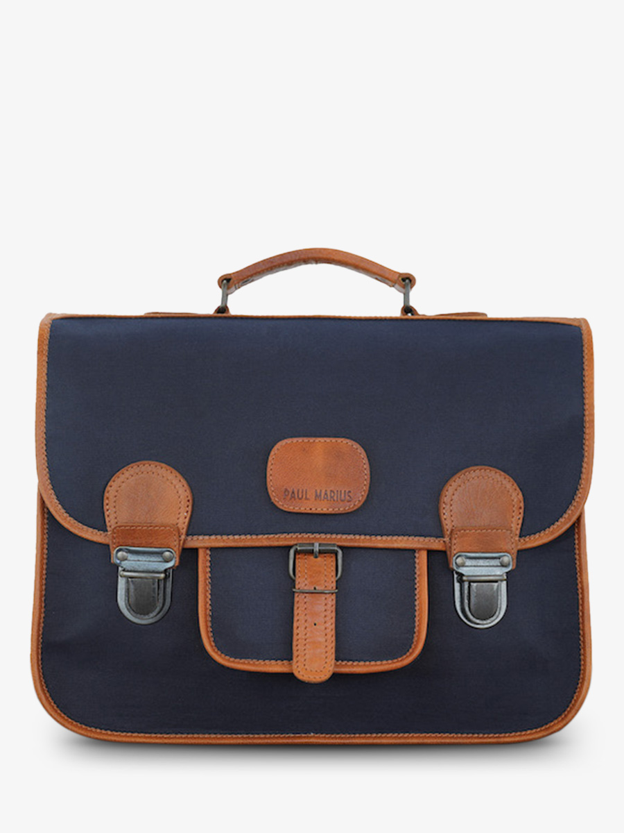 LeCartable d ecolier Bleu cartable scolaire Bleu PAUL MARIUS