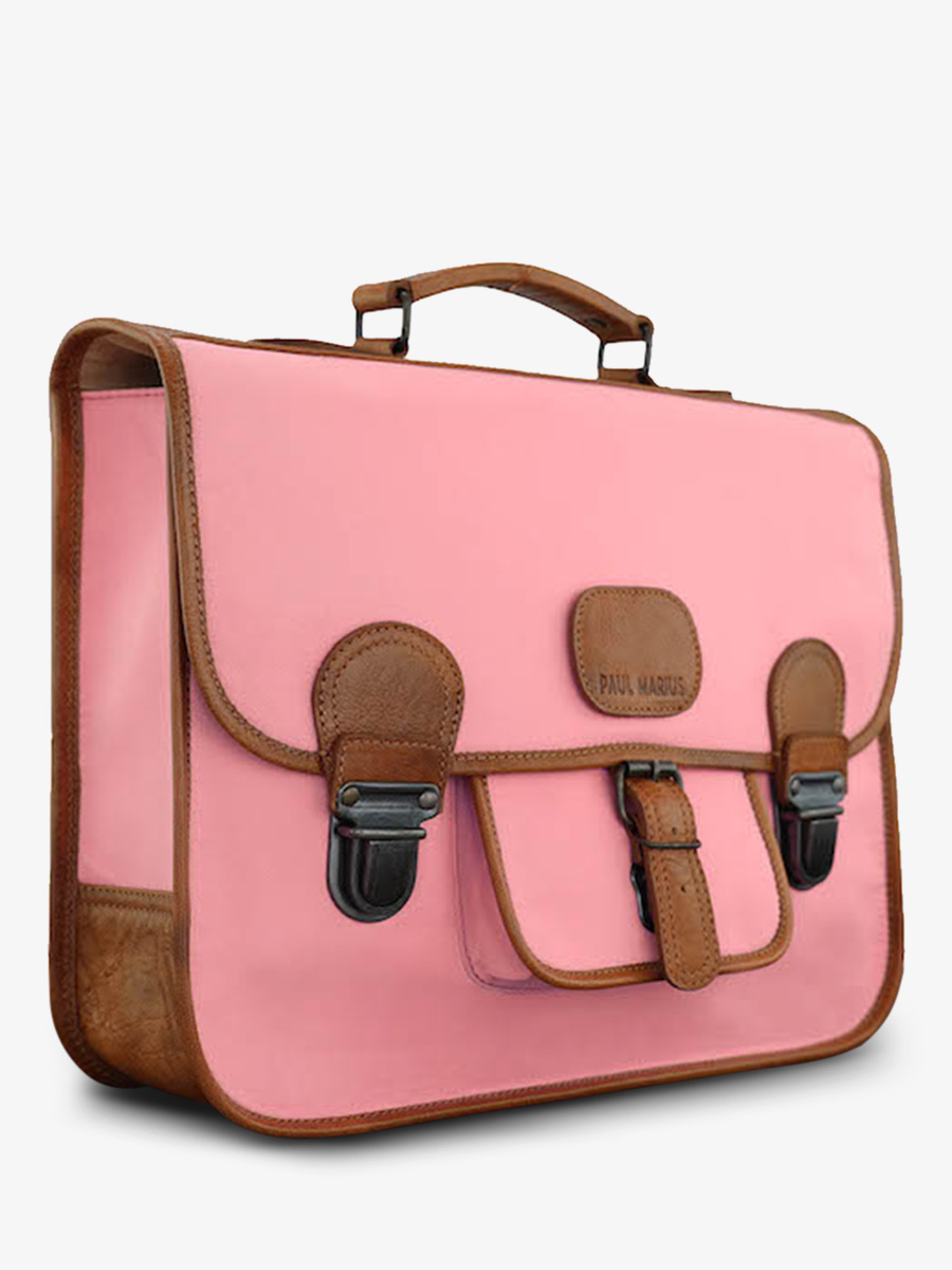 Cartable cuir fille clearance