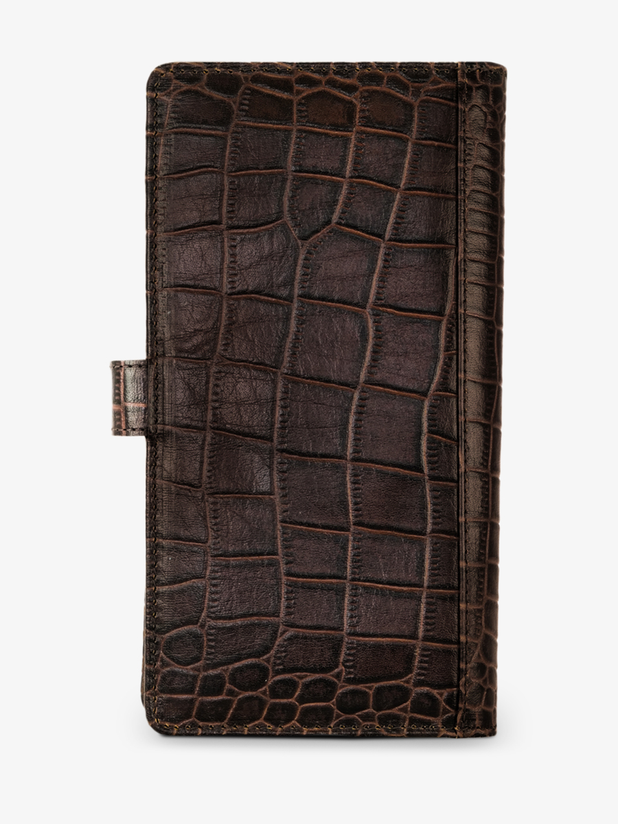 photo-vue-de-dos-portefeuille-cuir-femme-leportefeuille-charlotte-n2-alligator-marron-paul-marius-m67-a-db