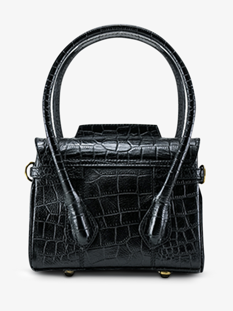 photo-vue-de-dos-sac-main-cuir-femme-colette-xs-alligator-noir-paul-marius-w28xs-a-b