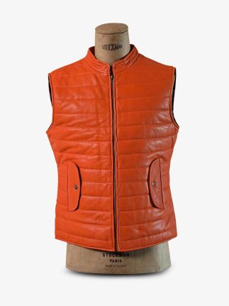 LaDoudoune Homme - Orange