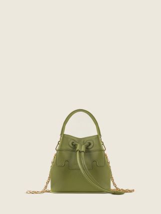 Capucine XS - Vert Olive
