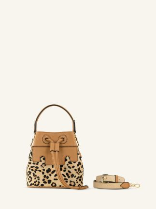 Capucine XS Léopard - Beige