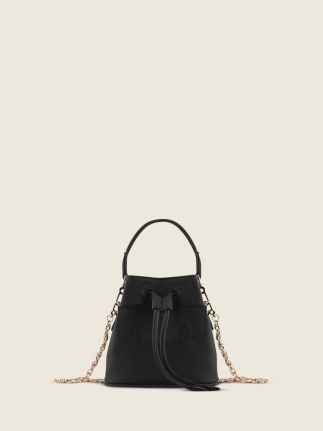 Capucine XS - Noir Charbon