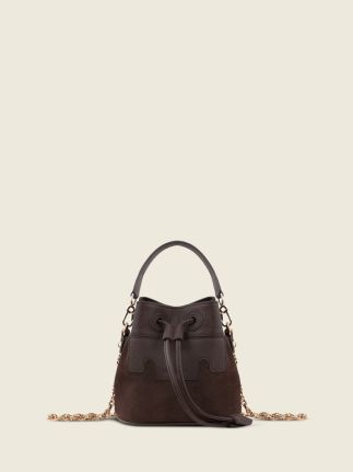 Capucine XS - Chocolat