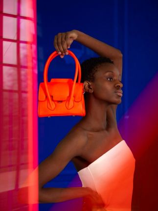 Colette XS Néon - Orange