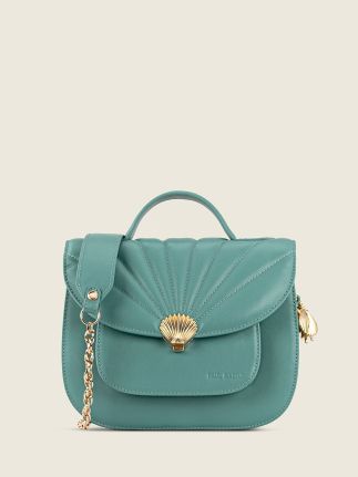 Mademoiselle George Coquillage - Bleu Lagon