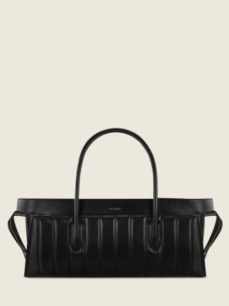 Eros Ultra Long Sellerie - Noir