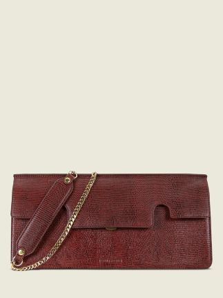 Gabrielle Ultra Long 1960 - Grenat