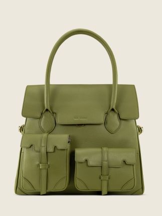 James - Vert Olive