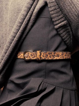 LaCeinture Anna - Léopard