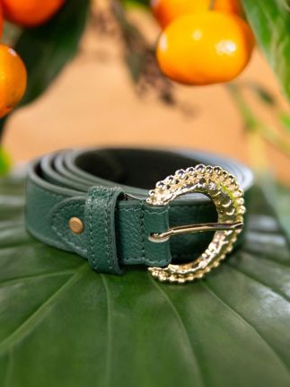 LaCeinture Luna Azur - Vert Impérial