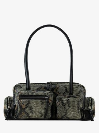 LeBasset 90's Python - Gris / Noir