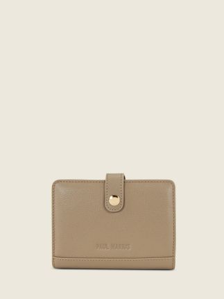 LePortefeuille Jeanne - Taupe
