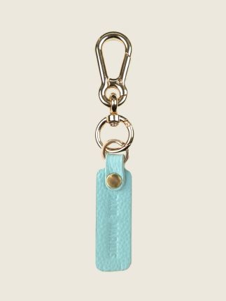 LePorte-clé Breloque Azur - Bleu Ciel