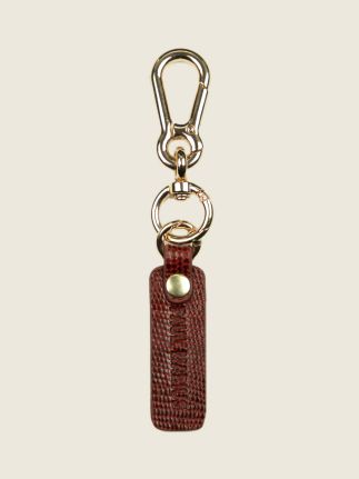 LePorte-clé Breloque 1960 - Grenat