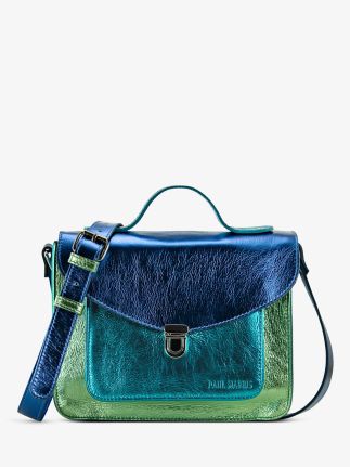 Mademoiselle George Mini Me - Bleu