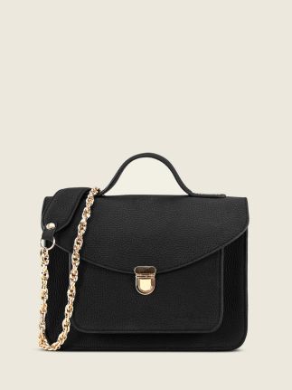 Mademoiselle George N°2 - Noir Charbon