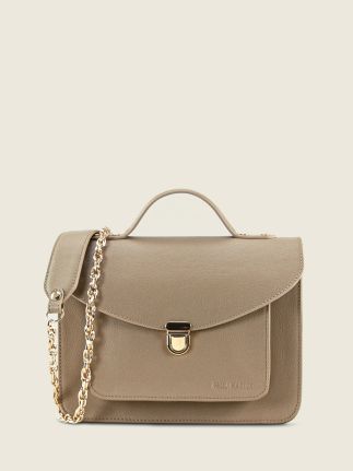 Mademoiselle George N°2 - Taupe