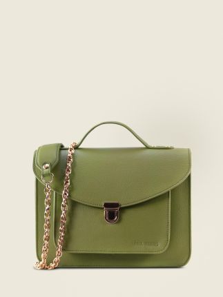 Mademoiselle George N°2 - Vert Olive