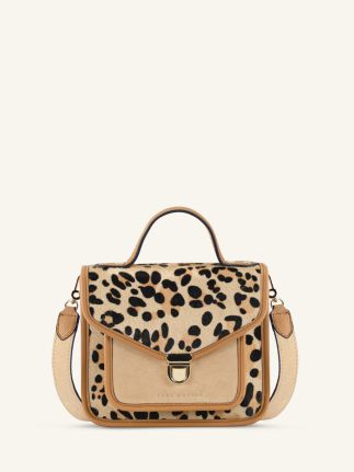 Mademoiselle George XS Léopard - Beige